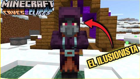 Illusioner mod minecraft  If the mod is removed, blocks that have already been